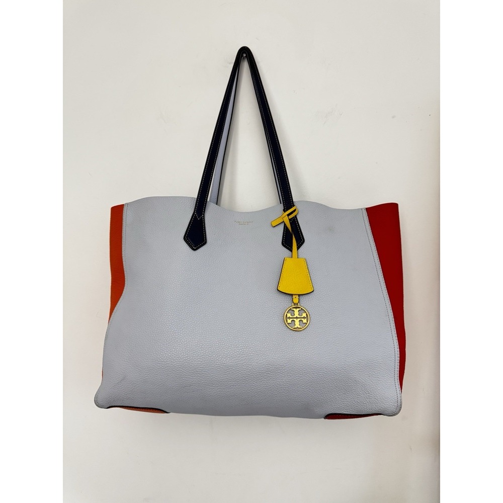 Tory Burch Perry Reversible Tote Color Block